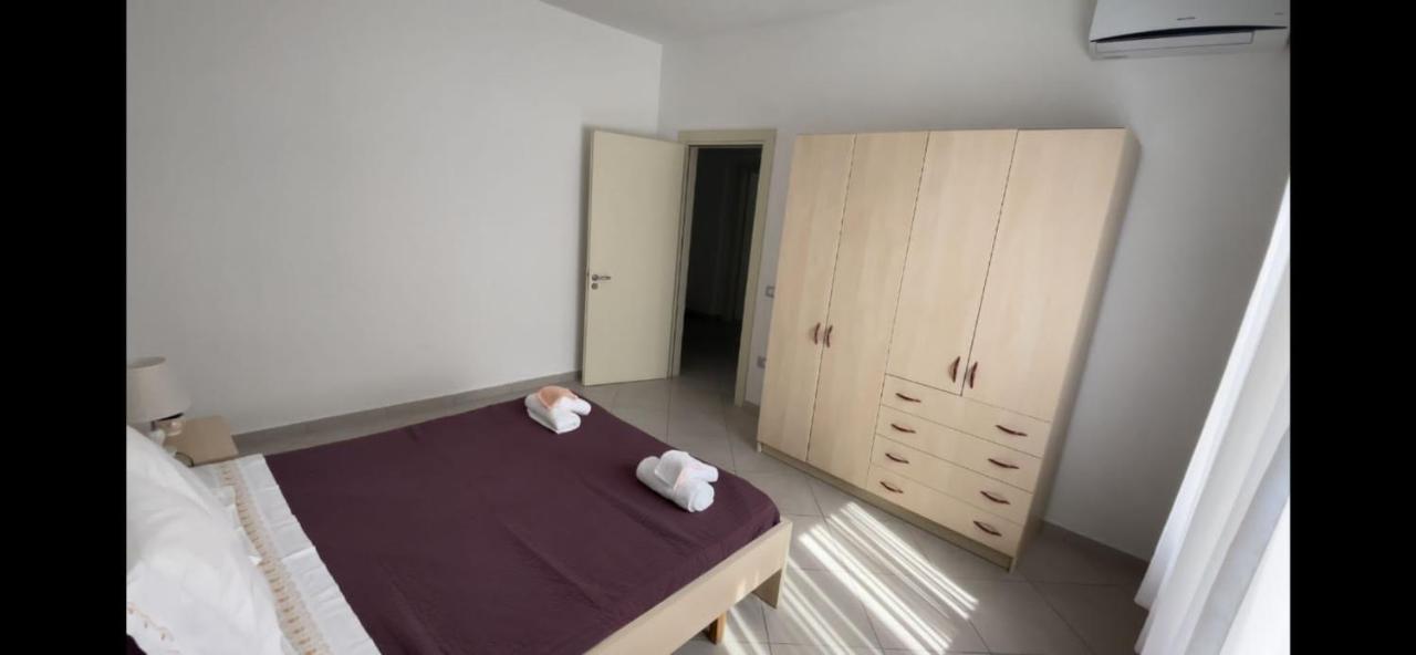 Orikum Apartments Bagian luar foto